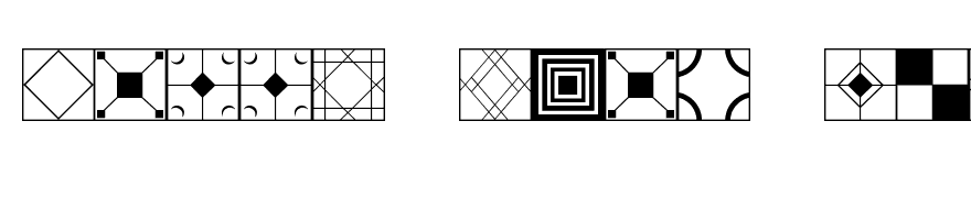 Floor Tile Patterns JL