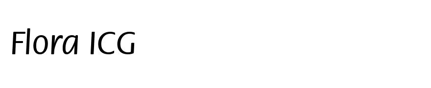 Flora ICG