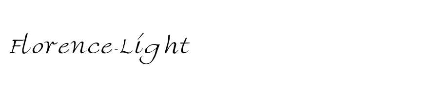 Florence-Light