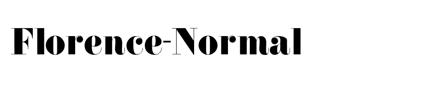Florence-Normal