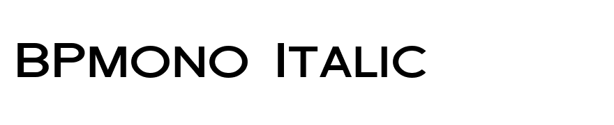 Florencesans SC Exp Bold