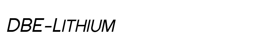 Florencesans SC Italic