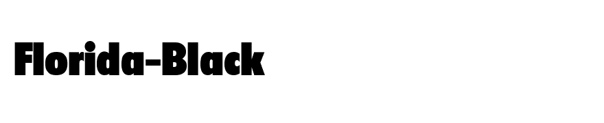 Florida-Black