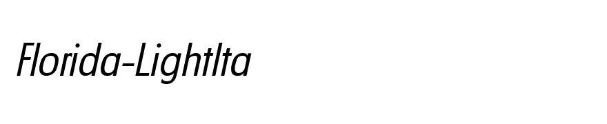 Florida-LightIta