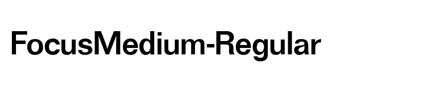FocusMedium-Regular
