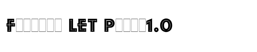 Follies LET Plain1.0