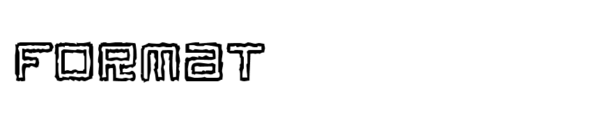 Format