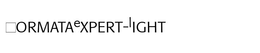 FormataExpert-Light