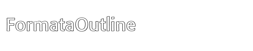 FormataOutline