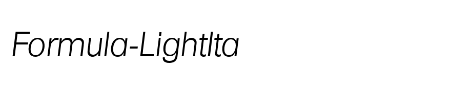 Formula-LightIta