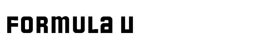 Formula U