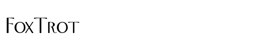 FoxTrot