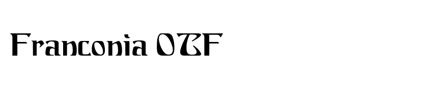 Franconia OTF