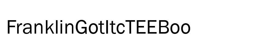 FranklinGotItcTEEBoo