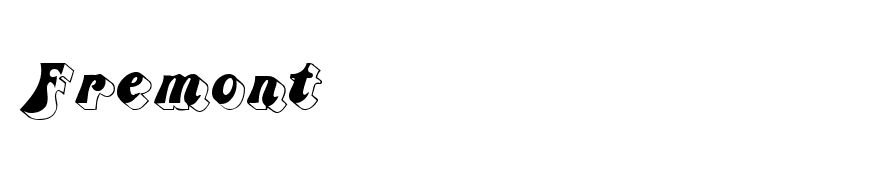 Fremont
