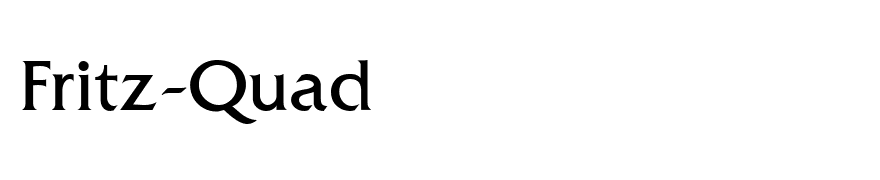 Fritz-Quad