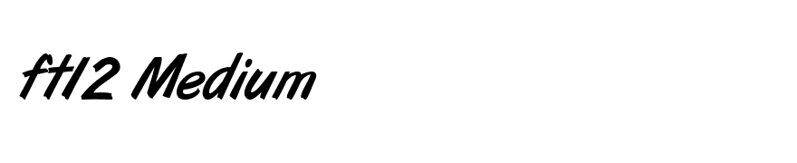ft12 Medium
