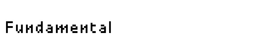 Fundamental