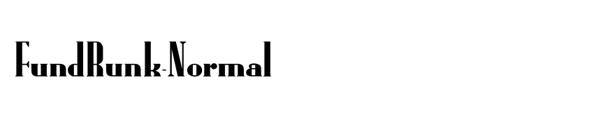 FundRunk-Normal