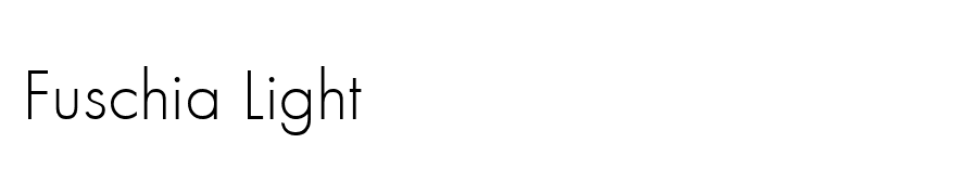 Fuschia Light