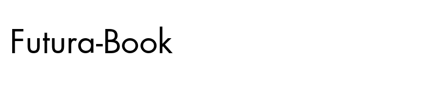 Futura-Book