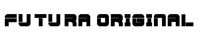 Futura Original