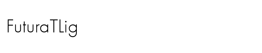FuturaTLig
