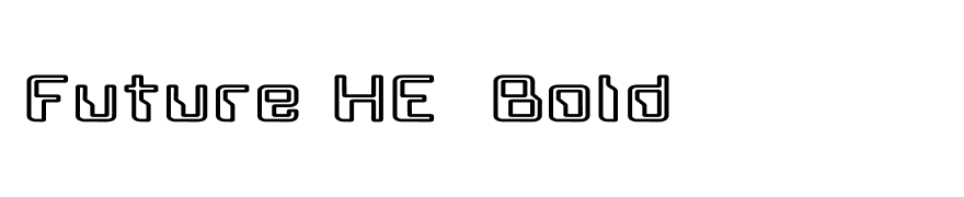 Future HE Bold