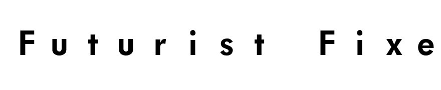 Futurist Fixed-width Bold