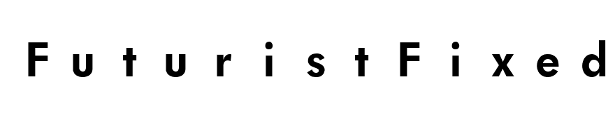 FuturistFixedWidth Bold
