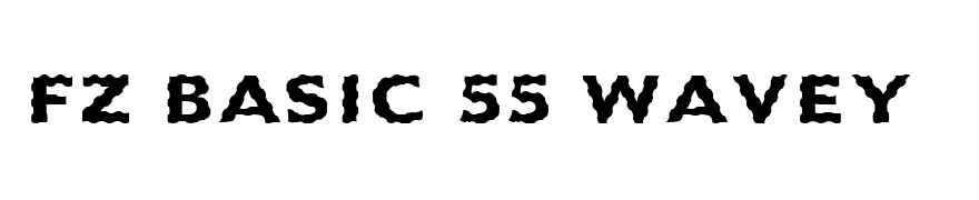 FZ BASIC 55 WAVEY