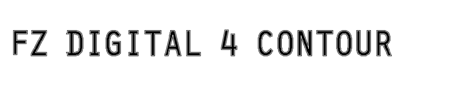 FZ DIGITAL 4 CONTOUR