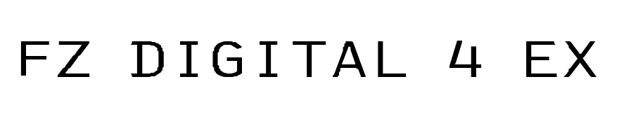 FZ DIGITAL 4 EX