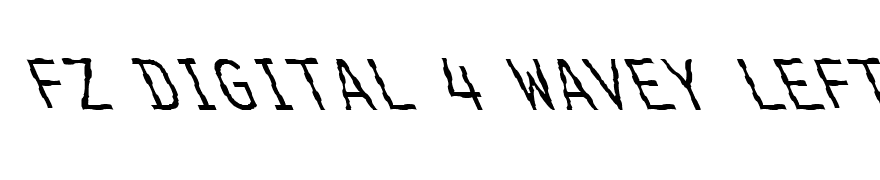 FZ DIGITAL 4 WAVEY LEFTY