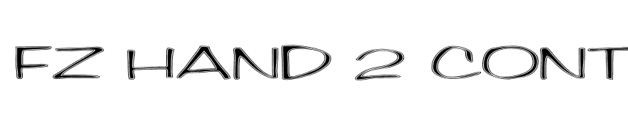 FZ HAND 2 CONTOUR EX