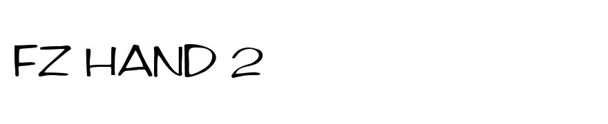 FZ HAND 2
