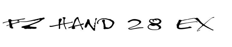 FZ HAND 28 EX