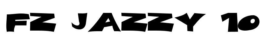 FZ JAZZY 10 EX