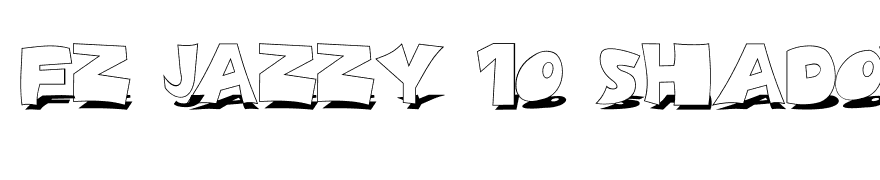 FZ JAZZY 10 SHADOW