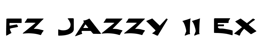FZ JAZZY 11 EX