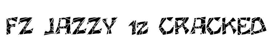 FZ JAZZY 12 CRACKED