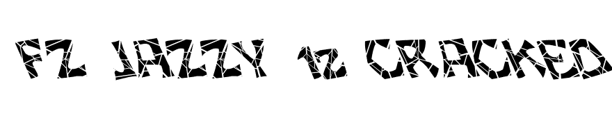 FZ JAZZY 12 CRACKED LEFTY