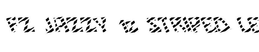 FZ JAZZY 12 STRIPED LEFTY