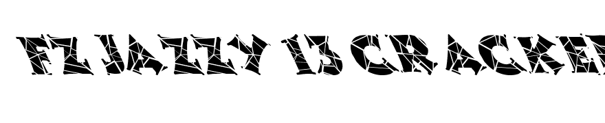 FZ JAZZY 13 CRACKED LEFTY