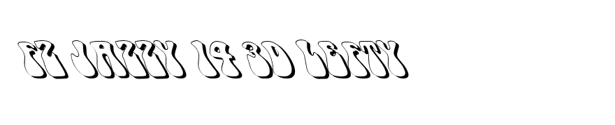 FZ JAZZY 14 3D LEFTY