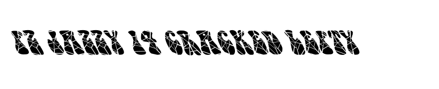 FZ JAZZY 14 CRACKED LEFTY