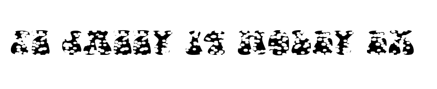 FZ JAZZY 14 HOLEY EX