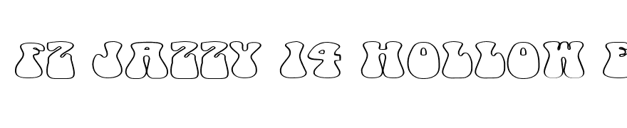 FZ JAZZY 14 HOLLOW EX