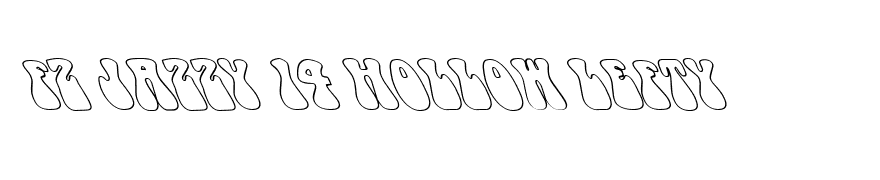 FZ JAZZY 14 HOLLOW LEFTY