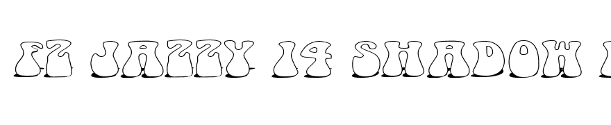 FZ JAZZY 14 SHADOW EX